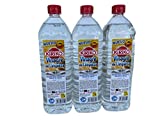 Vinagre de Limpieza • Vinagre Concentrado Profesional • Pack de Ahorro 3 Unidades de 1 Litros