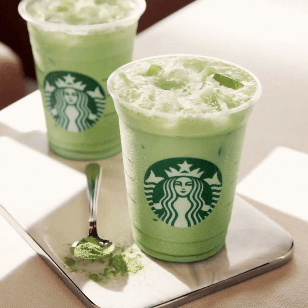 ¿Cómo se prepara el Famoso Matcha Latte de Starbucks? - Comprar Cafeteras