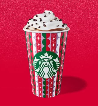 starbucks navidad